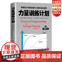 力量训练计划:用计划极速提升力量和运动表现