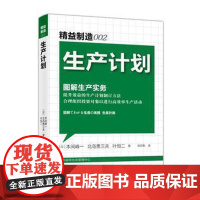 精益制造002:生产计划