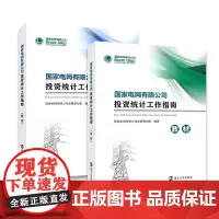 国家电网有限公司投资统计工作指南.题库+教材(全2册) 国家电网有限公司发展策划部编著