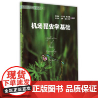 机场昆虫学基础/机场鸟击防范系列丛书 施泽荣 著 大学教材大中专 正版图书籍 合肥工业大学出版社