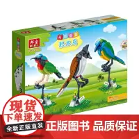 积木鸟 积木游戏