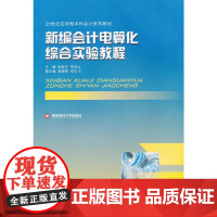 新编会计电算化综合实验教程