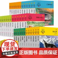 沈石溪动物小说精选品藏书系全集全套36册狼王梦8-12-15岁小学生课外阅读书籍三四五六年级雪豹悲歌第七条猎狗斑羚飞渡正