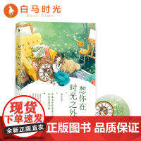 [白马时光店]《想你在时光之外》全新番外+赠精美“时光”卡片 青春文学作家墨小芭甜蜜恋爱手册 书籍 爱情校园小说