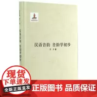 汉语音韵 音韵学初步(精)王力全集 第十一卷
