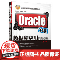 Oracle 11g数据库应用简明教程(第2版)