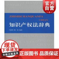 正版 知识产权法辞典 知识产权概论 著作权 商标 知识产权法律方面的专科类工具书 吕淑琴 陈一痕 上海辞书出版社