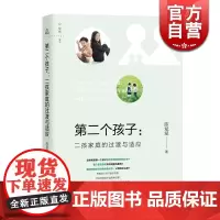 第二个孩子 二孩家庭的过渡与适应 陈斌斌 二孩家庭研究者 心理学研究者 上海教育出版社
