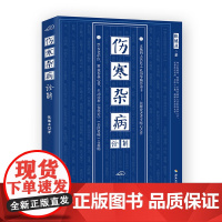 [海南出版社]伤寒杂病诠解 伤寒杂病论白话解 张继业著 伤寒杂病论汉张仲景 中医基础理论 中医书籍大全 中医入门 书籍