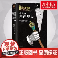 教父全新精装典藏版2西西里人 (美)马里奥·普佐(Mario Puzo) 著;祁阿红 译 著 外国小说文学 正版图书籍