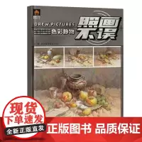 照画不误色彩静物 2022领先教学