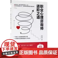 职业心理咨询师进阶之道 师至洁 著 著 社会学社科 正版图书籍 中国铁道出版社有限公司