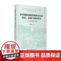 乡村旅游地游客网络关注度特征 机制与响应研究 以南京为例 9787563737666 分析乡村旅游地网络关注与资源吸引力