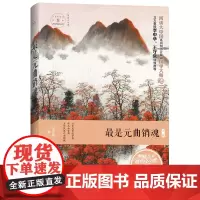 最是元曲销魂 阅读大中国系列 9787518321469