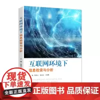 正版书籍互联网环境下信息检索与分析 张凌云著 课题检索步骤汇总 系统的检索思路和规范的检索过程 计算机基础读物