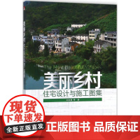 美丽乡村住宅设计与施工图集 王红英 等 著 著 建筑艺术(新)专业科技 正版图书籍 中国电力出版社