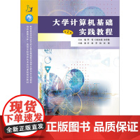 大学计算机基础实践教程 第二版 南大出版社店 紫色封面