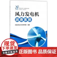 风力发电机润滑系统 内蒙古电力科学研究院 编著 著 能源与动力工程专业科技 正版图书籍 中国电力出版社