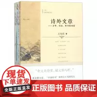 诗外文章--文学历史哲学的对话(共3册)