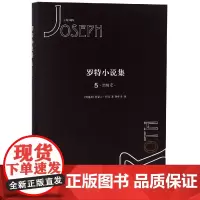 约伯记/罗特小说集5 (奥地利)约瑟夫·罗特 著 刘炜 编 林中洋 译 外国小说文学 正版图书籍 漓江出版社