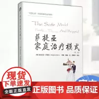 [正版]萨提亚家庭治疗模式 第二版 世图心理 萨提亚家庭治疗案例 维吉尼亚萨提亚 世界图书出版公司 心理咨询与治疗 图书