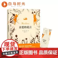 []亲爱的谎言 随书附赠精美书签 朱莉·布恩汀 著 美丽佳人时尚芭莎等全美重磅女性杂志选书原版原著女人书籍