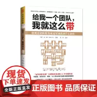 中资海派 给我一个团队,我就这么带 :将现有团队转变成冠军团队的7大诀窍 正版