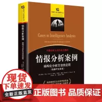 《情报分析案例:结构化分析方法的应用》