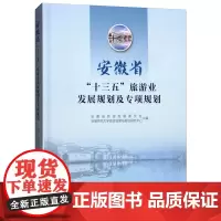 中旅--安徽省“十三五”旅游业发展规划及专项规划.旅游业发展规划、文化旅游发展规划、旅游小镇发展规划、山地旅游发展规划
