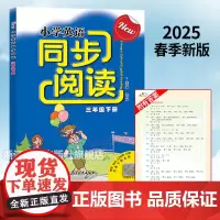 新版小学英语同步阅读 三年级下册 浙江教育出版社3年级下英语单词词汇短语句型语法阅读理解英语组合强化专项训练总复习书籍