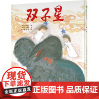 [正版]魔法象绘本 双子星 宫泽贤治/著 2-8岁儿童图画书 广西师范大学出版社店