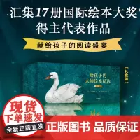 给孩子的大师绘本套装精选全集17册遇见美好绘本馆2-3-4-5-6-7周岁露易丝格雷格著中信出版社童书 正版书籍国外获奖