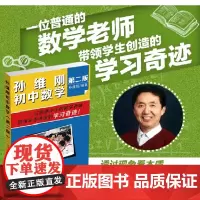 [正版书籍]孙维刚高中数学(第二版)