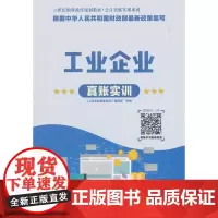 [正版书籍]工业企业真账实训(21世纪职业教育规划教材·会计真账实训系列)