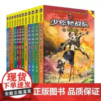 [正版书籍]少年特战队(套装1-12册)