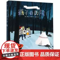 燕子谷历险 亚瑟·兰塞姆 著 朱亚光 译 儿童文学少儿 正版图书籍 云南美术出版社