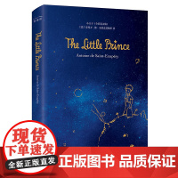 [正版书籍]小王子The Little Prince:全彩英文版