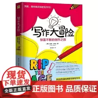 写作大冒险——惊喜不断的创作之旅