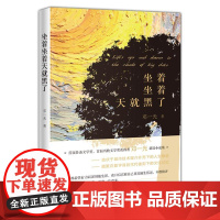 坐着坐着天就黑了 邓一光 著 现代/当代文学文学 正版图书籍 花城出版社