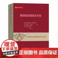 简明欧洲信息技术法(威科法律译丛) 商务印书馆