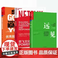 远见:如何规划职业生涯3大阶段+奈飞文化手册+到不能被忽视3册硅谷重要文件的深度解读企业文化管理经济理论湛庐文化书jg