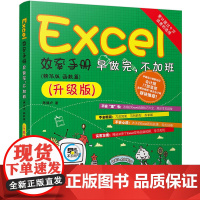 Excel效率手册 早做完,不加班 ( 精华版 函数篇)升级版
