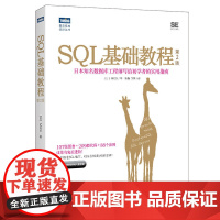 [正版书籍]SQL基础教程 第2版