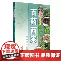 [正版书籍]百药西来·本草精华系列丛书