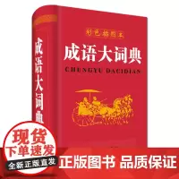 [正版书籍]成语大词典(彩色插图本)