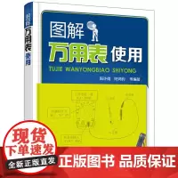 图解万用表使用