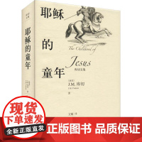 耶稣的童年 (南非)J.M.库切(J.M.Coetzee) 著 文敏 译 文学作品集文学 正版图书籍 人民文学出版社