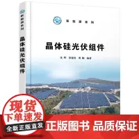 [正版书籍]新能源系列--晶体硅光伏组件