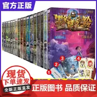 墨多多谜境冒险阳光文字版全套24册雷欧幻像著作系列正版秘境冒险故事书青少年版小学生课外阅读书籍三四五六年级儿童文学