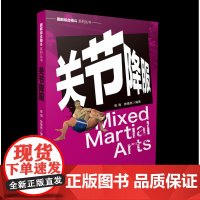 图解综合格斗系列丛书-关节降服 张海著 山西科学技术出版社正版格斗图书MMA实战技巧格斗健身书